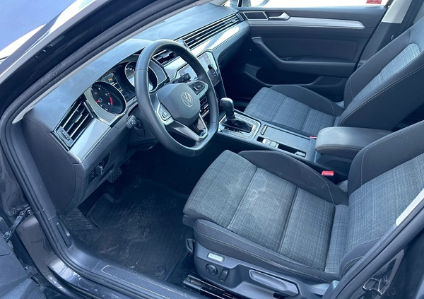 Volkswagen Passat cena 58900 przebieg: 144500, rok produkcji 2022 z Wolsztyn małe 79